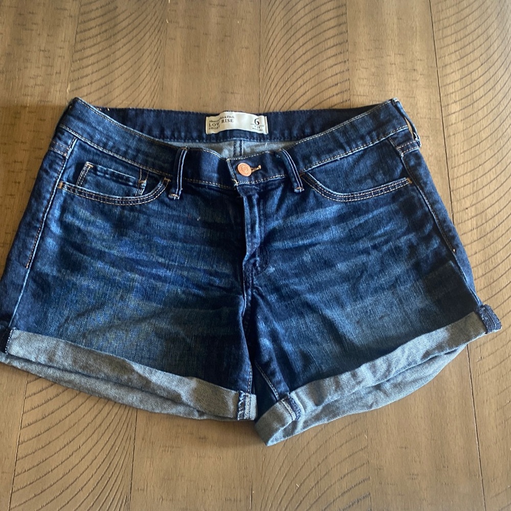 Abercrombie & Fitch Jean shorts